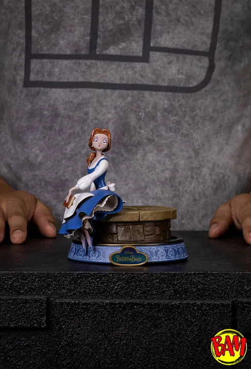 Iron Studios: Prinzessin Belle Statue (Disney)