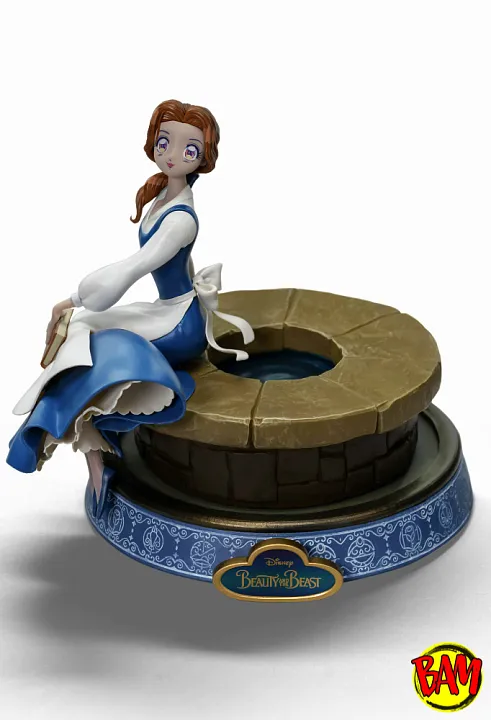 Iron Studios: Prinzessin Belle Statue (Disney)