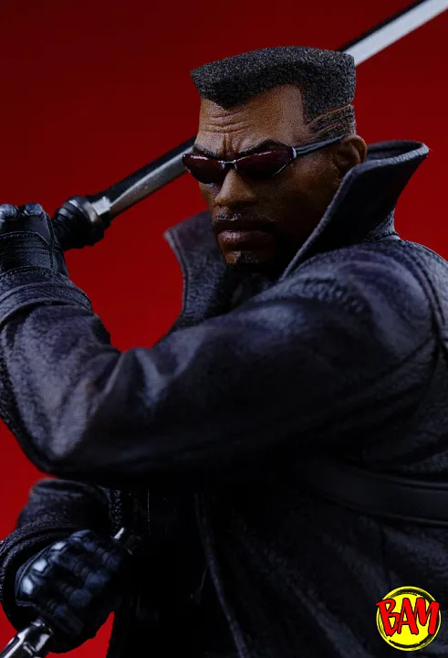 Iron Studios: Art Scale 1/10 Blade Statue (Marvel)