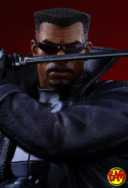 Iron Studios: Art Scale 1/10 Blade Statue (Marvel)