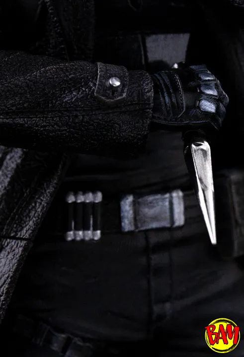 Iron Studios: Art Scale 1/10 Blade Statue (Marvel)