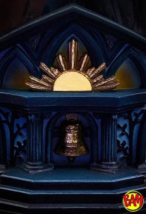 Iron Studios: Deluxe Art Scale 1/10 Chernabog Statue (Fantasia)