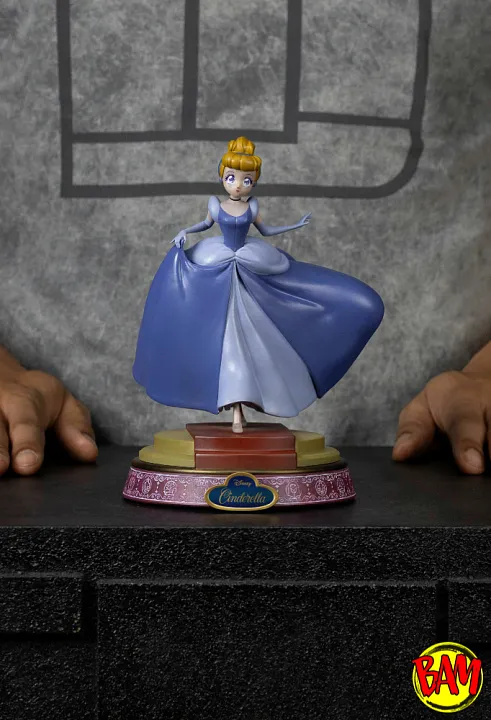 Iron Studios: Princess Cinderella Statue (Disney)