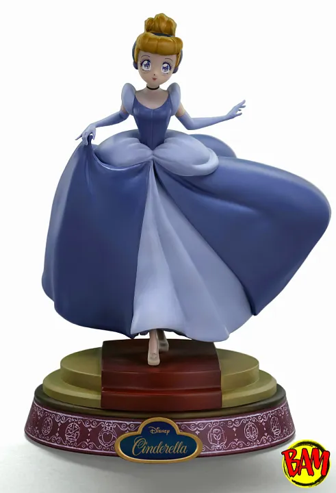 Iron Studios: Princess Cinderella Statue (Disney)