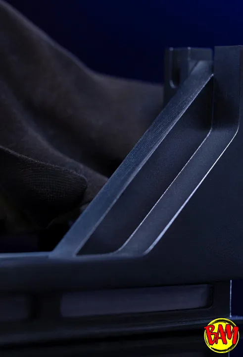 Iron Studios: Deluxe Art Scale 1/10 Darth Vader Vs Obi-Wan Star Wars Statue (CCXP Exclusive)