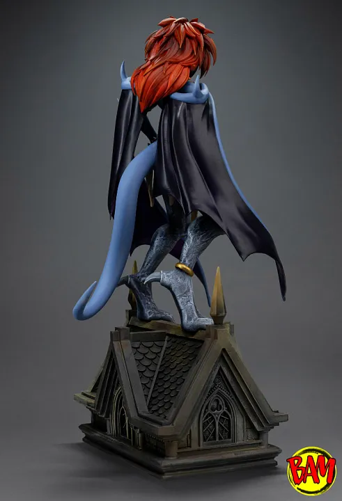 Iron Studios: Art Scale 1/10 Demona Statue (Gargoyles)