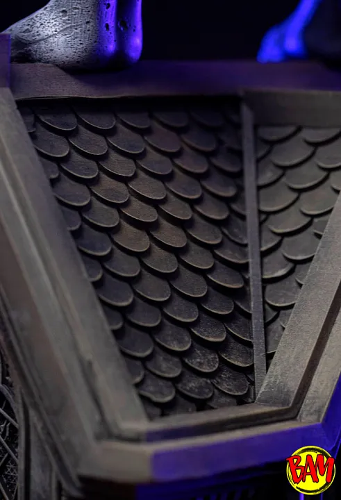 Iron Studios: Art Scale 1/10 Demona Statue (Gargoyles)