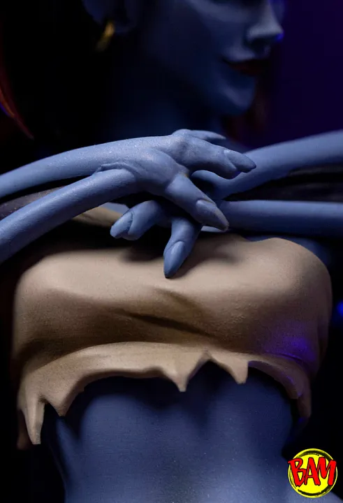 Iron Studios: Art Scale 1/10 Demona Statue (Gargoyles)