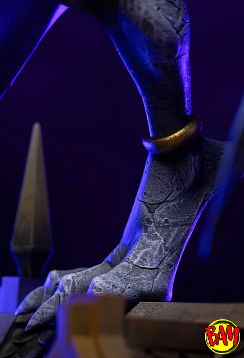 Iron Studios: Art Scale 1/10 Demona Statue (Gargoyles)