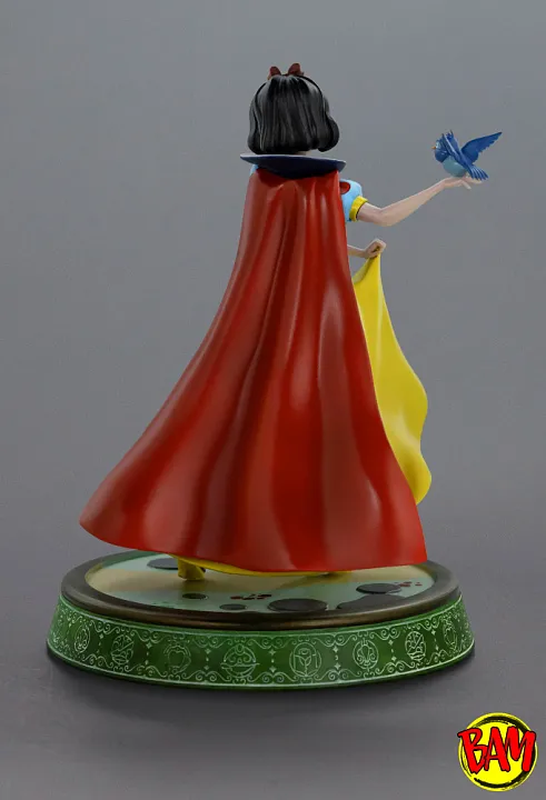 Iron Studios: Prinzessin Schneewittchen Statue (Disney)