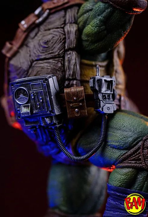 Iron Studios: Art Scale 1/10 Donatello Statue (Teenage Mutant Ninja Turtles)