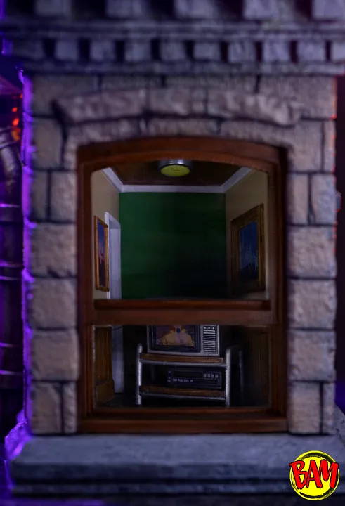 Iron Studios: Art Scale 1/10 Donatello Statue (Teenage Mutant Ninja Turtles)