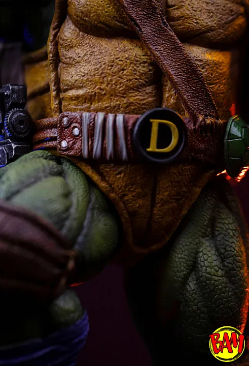 Iron Studios: Art Scale 1/10 Donatello Statue (Teenage Mutant Ninja Turtles)