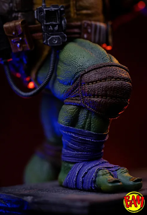 Iron Studios: Art Scale 1/10 Donatello Statue (Teenage Mutant Ninja Turtles)