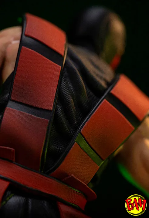 Iron Studios: Art Scale 1/10 Ermac Statue (Mortal Kombat)