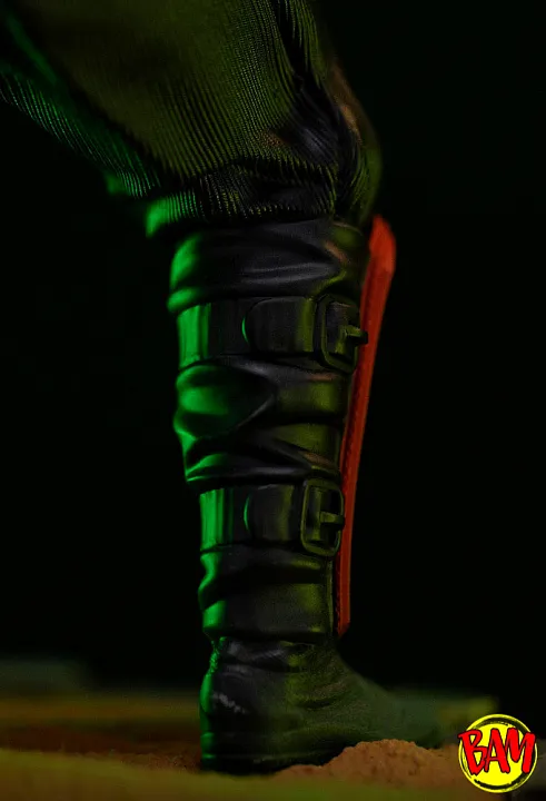 Iron Studios: Art Scale 1/10 Ermac Statue (Mortal Kombat)