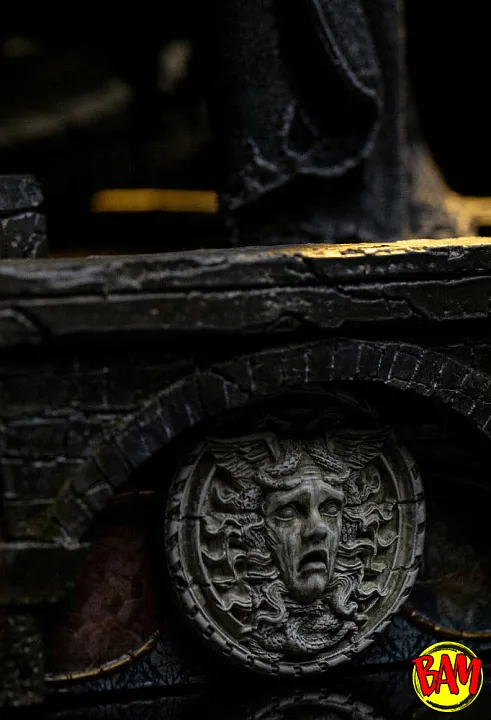 Iron Studios: Art Scale 1/10 Frankenstein's Monster Statue (Frankenstein)