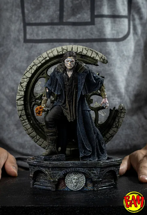 Iron Studios: Art Scale 1/10 Frankenstein's Monster Statue (Frankenstein)