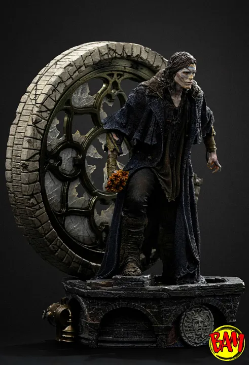 Iron Studios: Art Scale 1/10 Frankenstein's Monster Statue (Frankenstein)