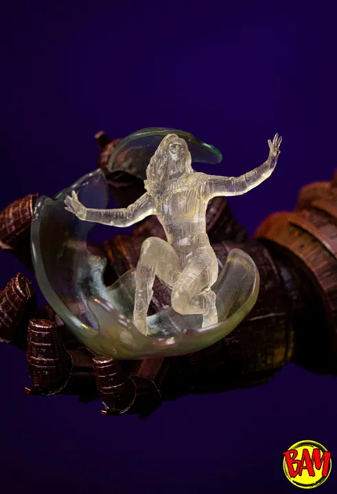 Iron Studios: Demi Art Scale 1/20 Galactus Deluxe Diorama (Fantastic Four | First Steps)