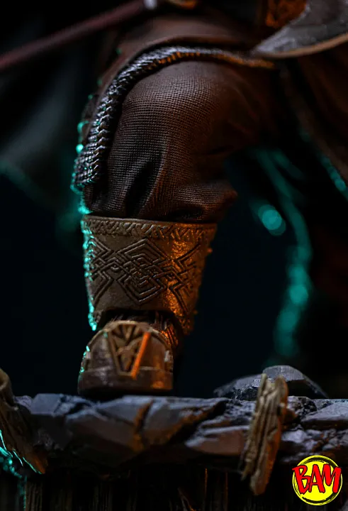 Iron Studios: Art Scale 1/10 Gimli Statue (Der Herr der Ringe)