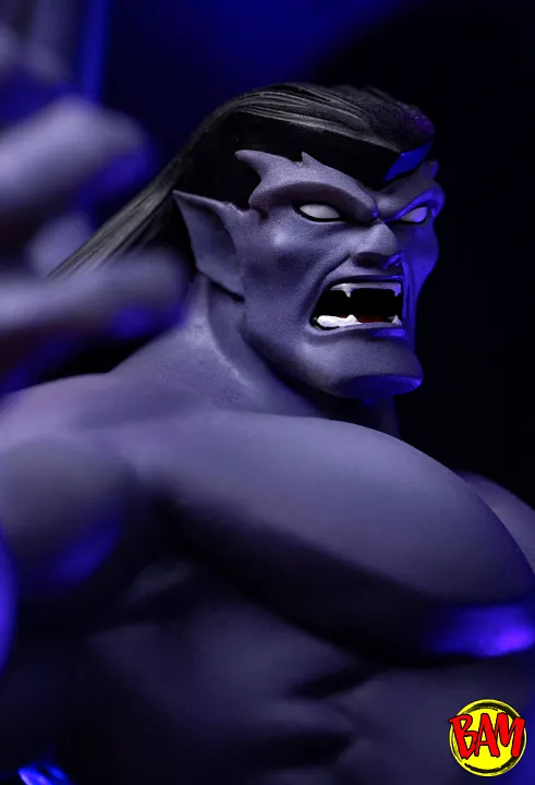 Iron Studios: Art Scale 1/10 Goliath Statue (Gargoyles)