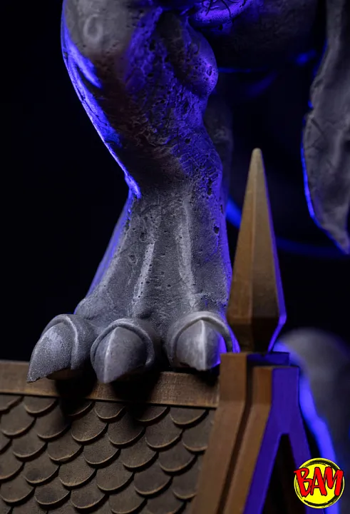 Iron Studios: Art Scale 1/10 Goliath Statue (Gargoyles)