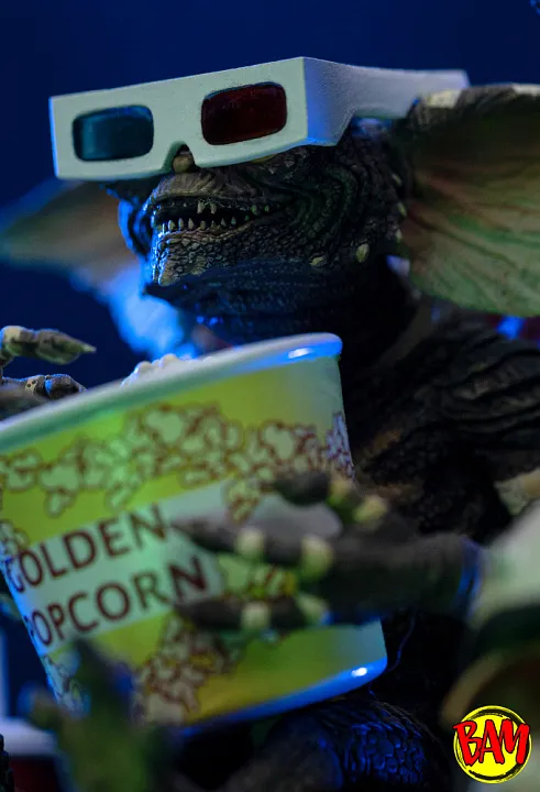 Iron Studios: Art Scale 1/10 Gremlins Statue (Gremlins 2 | Diorama)