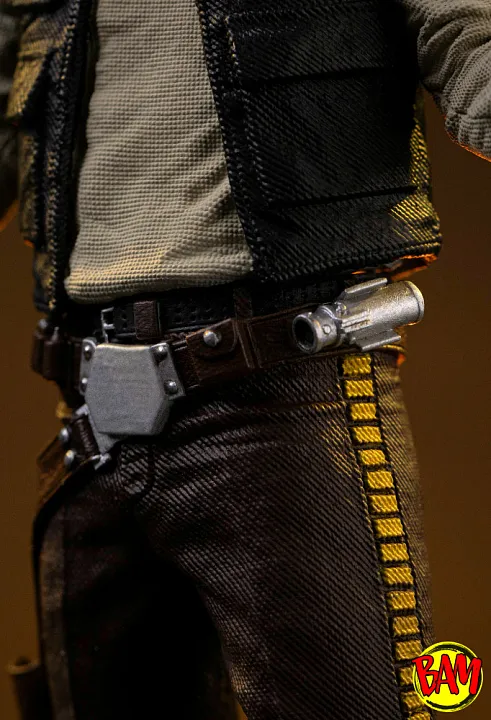 Iron Studios: Art Scale 1/10 Han Solo Statue (Star Wars)