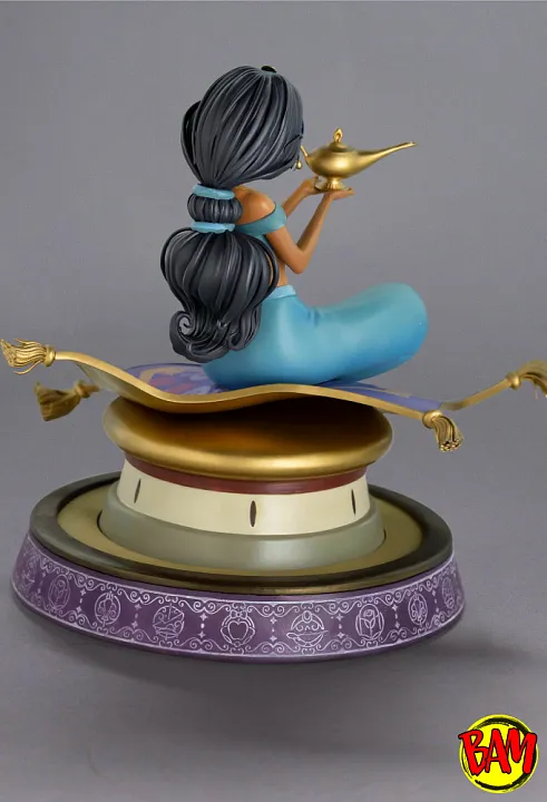 Iron Studios: Prinzessin Jasmin Statue (Disney | Aladdin)