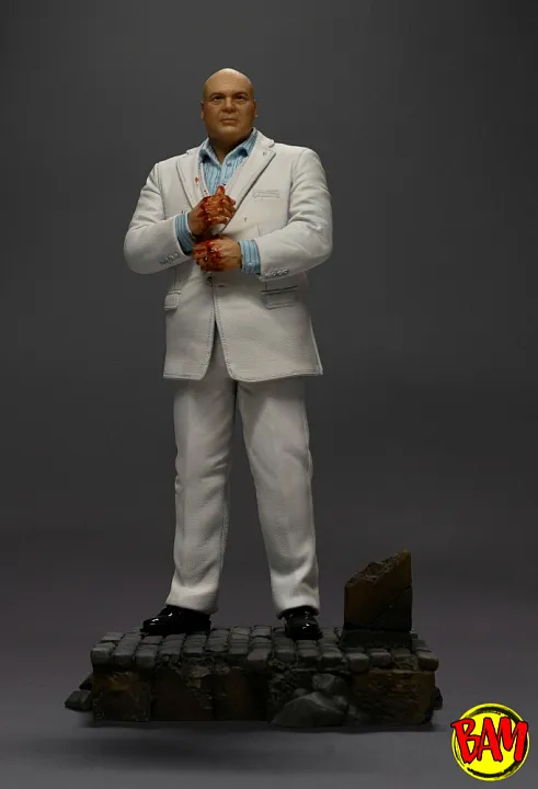 Iron Studios: Art Scale 1/10 Kingpin Statue (Daredevil | Born Again)