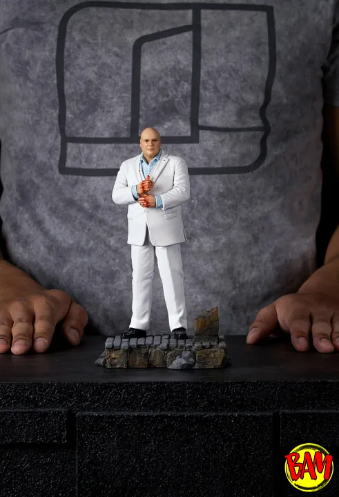 Iron Studios: Art Scale 1/10 Kingpin Statue (Daredevil | Born Again)