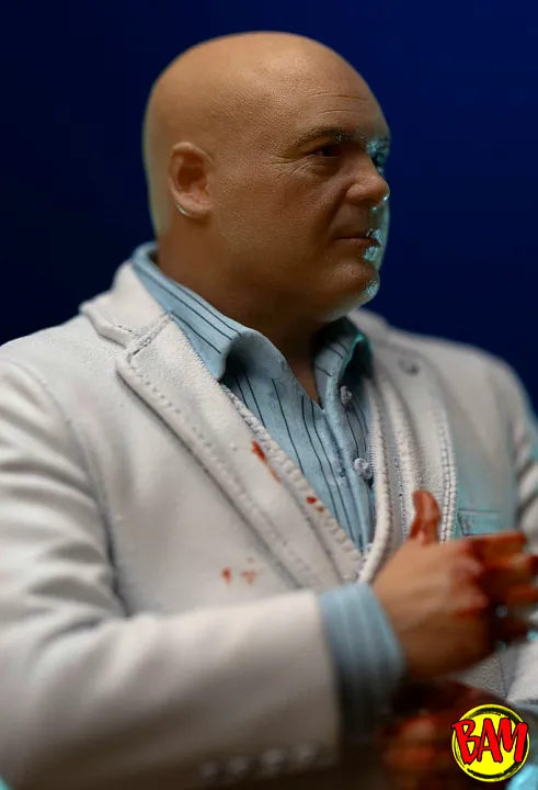 Iron Studios: Art Scale 1/10 Kingpin Statue (Daredevil | Born Again)