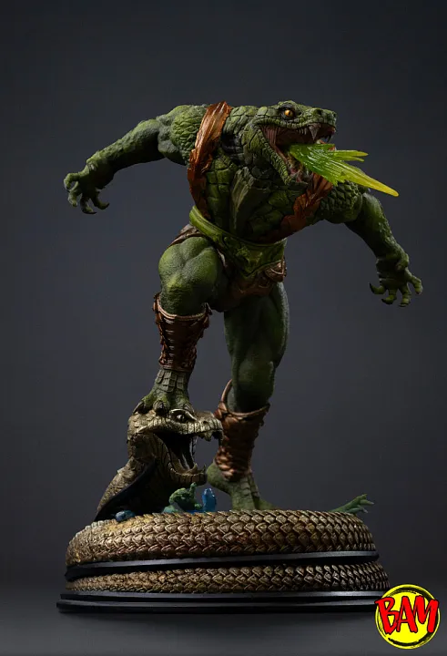 Iron Studios: Art Scale 1/10 Kobra Khan Statue (Masters of the Universe)