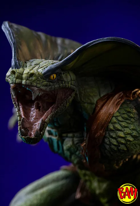 Iron Studios: Art Scale 1/10 Kobra Khan Statue (Masters of the Universe)