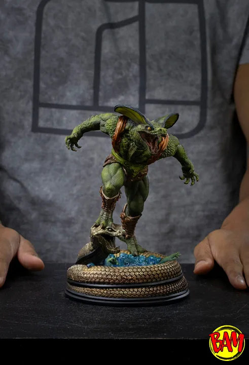 Iron Studios: Art Scale 1/10 Kobra Khan Statue (Masters of the Universe)