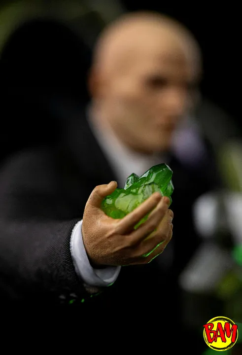 Iron Studios: Art Scale 1/10 Lex Luthor Unleashed Statue (DC Comics)