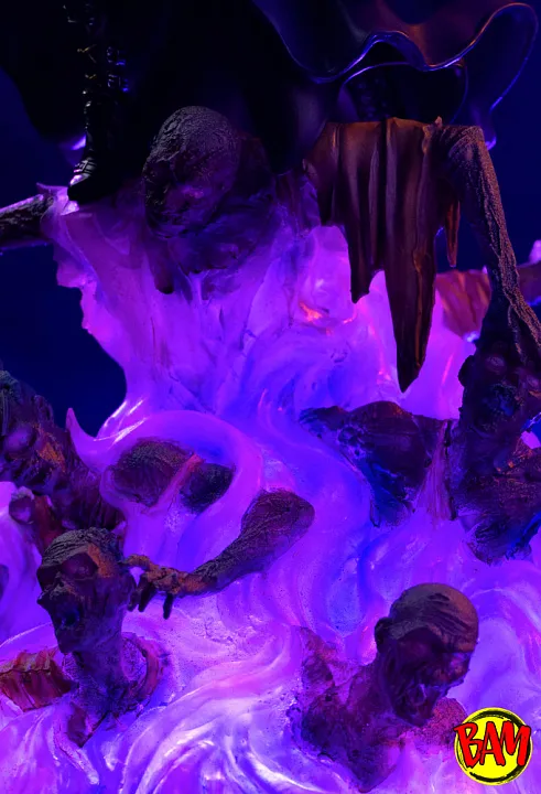 Iron Studios: Art Scale 1/10 Liliana Vess Statue (Magic | The Gathering)