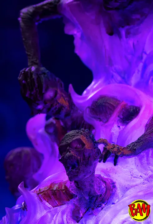 Iron Studios: Art Scale 1/10 Liliana Vess Statue (Magic | The Gathering)