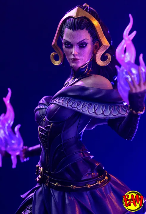 Iron Studios: Art Scale 1/10 Liliana Vess Statue (Magic | The Gathering)