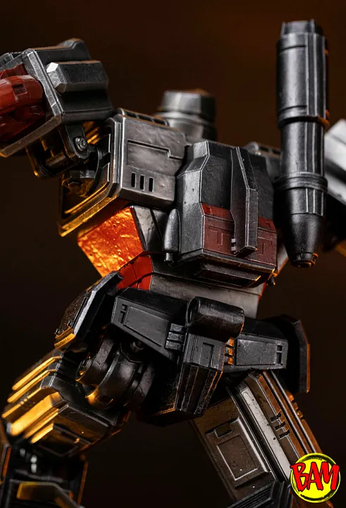 Iron Studios: Demi Art Scale 1/20 Megatron Statue (Transformers)