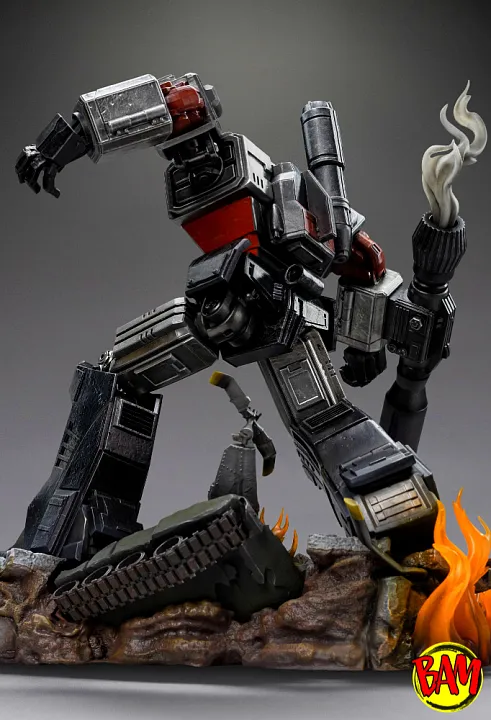 Iron Studios: Demi Art Scale 1/20 Megatron Statue (Transformers)