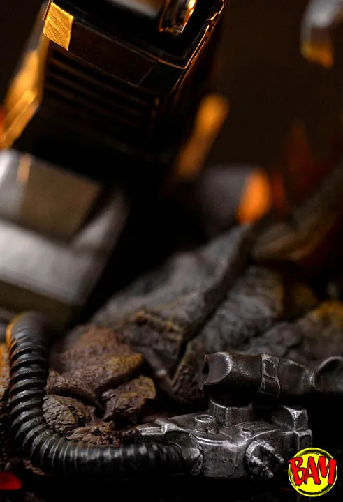 Iron Studios: Demi Art Scale 1/20 Megatron Statue (Transformers)