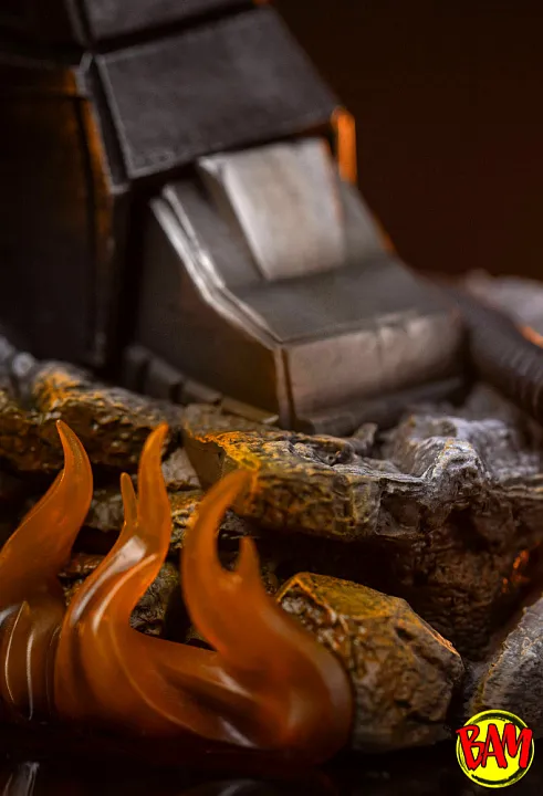 Iron Studios: Demi Art Scale 1/20 Megatron Statue (Transformers)