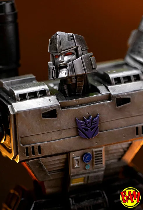 Iron Studios: Demi Art Scale 1/20 Megatron Statue (Transformers)