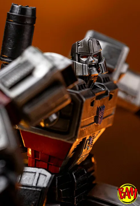 Iron Studios: Demi Art Scale 1/20 Megatron Statue (Transformers)