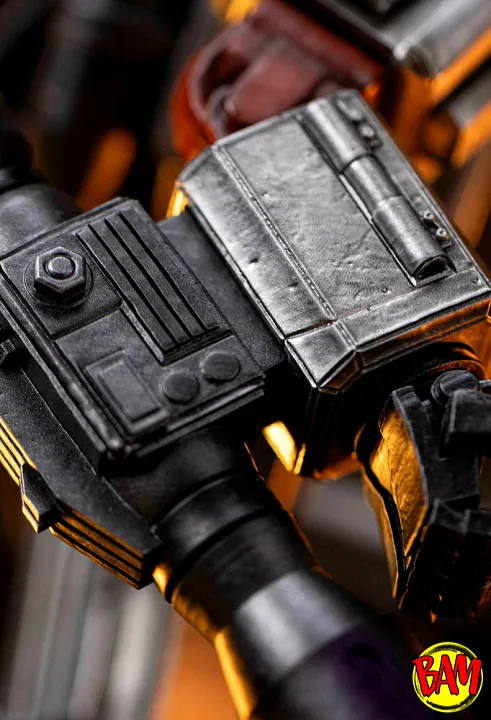 Iron Studios: Demi Art Scale 1/20 Megatron Statue (Transformers)