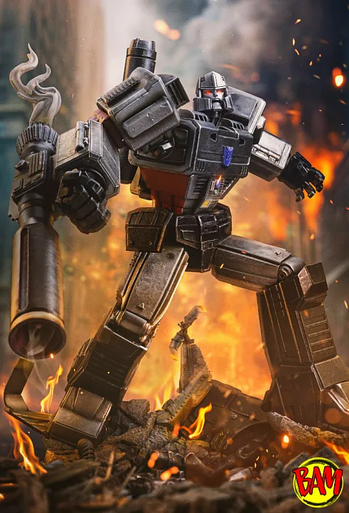Iron Studios: Demi Art Scale 1/20 Megatron Statue (Transformers)