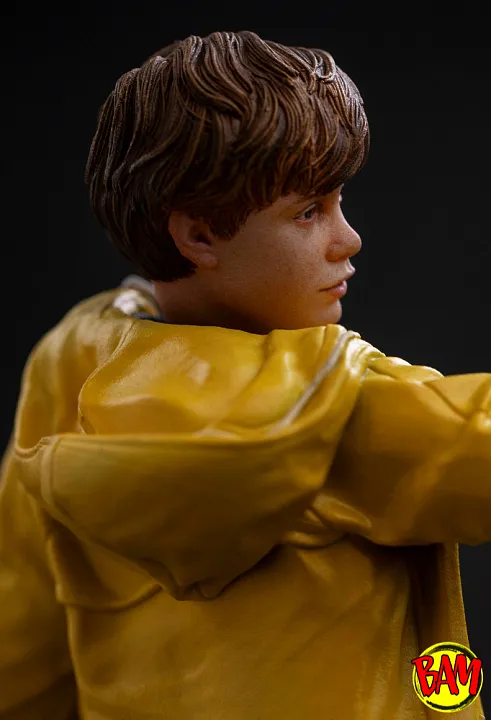 Iron Studios: Art Scale 1/10 Mike Walsh Statue (The Goonies)