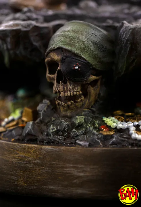 Iron Studios: Art Scale 1/10 Mike Walsh Statue (The Goonies)